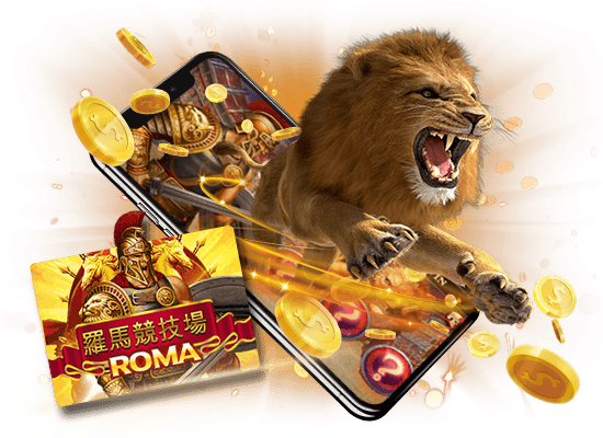 Roma 777 slot login